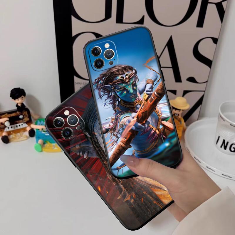 RP3 A-Avatars Fire Ash New High-End Shell Phone Case for Xiaomi Poco C40 C50 C51 C55 C65 C71 C75 F3 F5 F6 F7 M2 M3 Pro Ultra