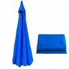 Replaceable Cover Material Garden Umbrella 6 Segments 300 Cm