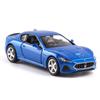 Maserati GranTurismo MC Coupe Simulation Diecast & Toy Vehicle Pull Back & Doors Open RMZ City 1:36 Alloy Car Model Gifts For Children