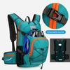 Lightweight Hydration Cycling Backpack Outdoor Sport Hiking Camping Climbing Mountaineering Rucksack Travel Hydro Water Daypack