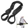 Ski and Poles Backpack Carrier Straps Adjustable Ski Shoulder Strap Skiing Pole Nylon Strap Ski Accessories