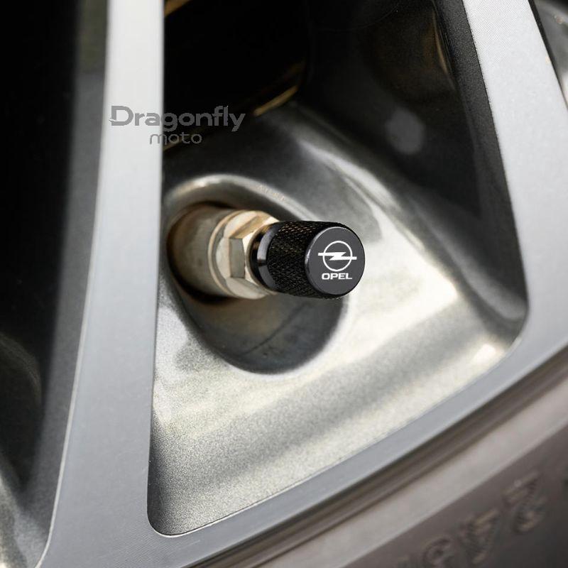 Car Wheel Tire Valve Caps Tyre Stem Covers Airdust Waterproof For Opel insignia Astra H G J Antara vectra Vivaro corsa zafira