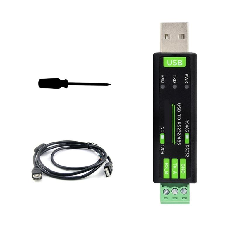 FT232RNL Převodníky rozhraní USB na RS232/485 Průmyslové vícenásobné ochranné Komunikační USB adaptéry
