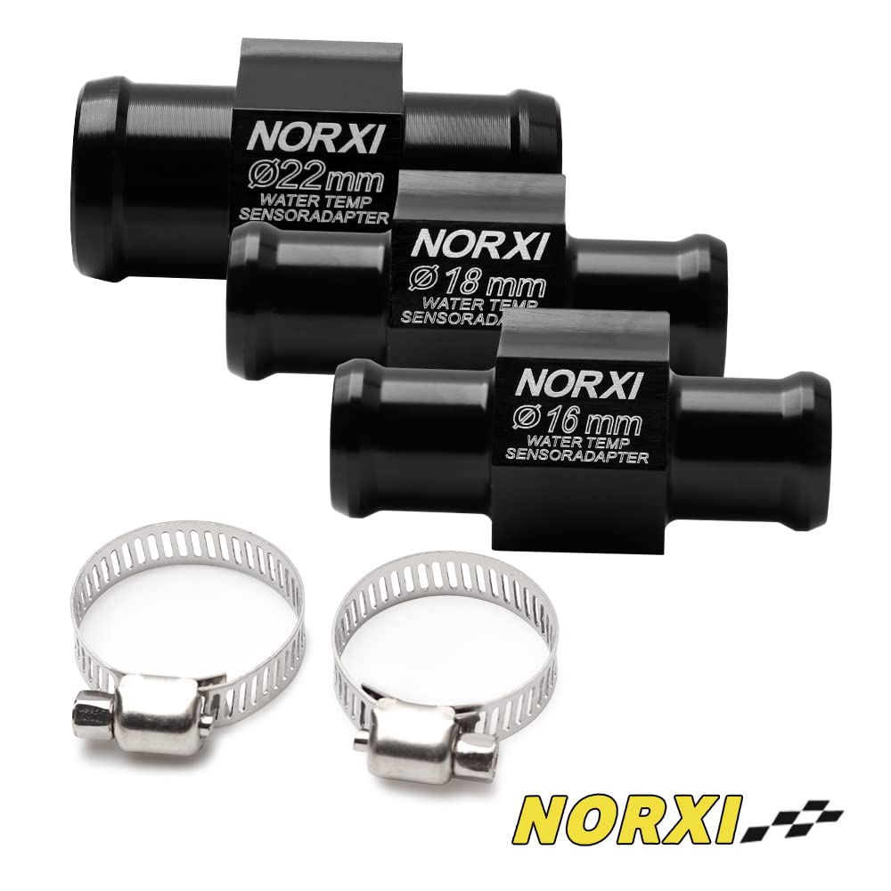 NORXI 4 In 1 Multi-functional Motorcycle Digital Meter, Mini 4 (Switch Between 4 Displays