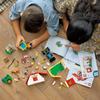 LEGO City Fun Farm Animals Set 60346 Building Blocks Toy for Boys and Girls Ages 4 and Up