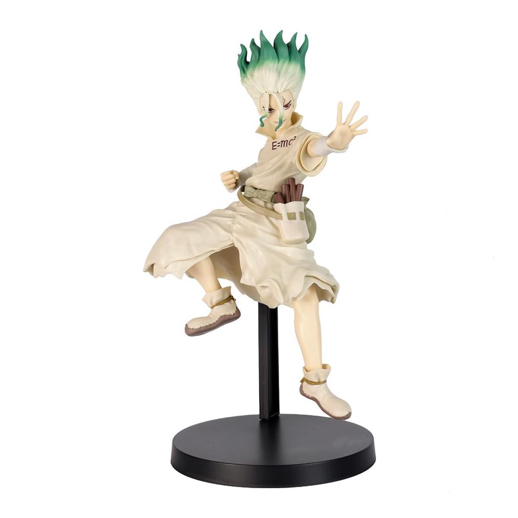Figur der Steinwelt Wissenschaft der Bildung Senku Ishigami II Dr.STONE