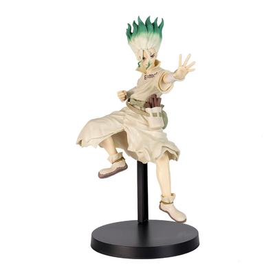 FIGURKA KÁMEN SVĚT Věda o formaci Senku Ishigami II Dr.STONE