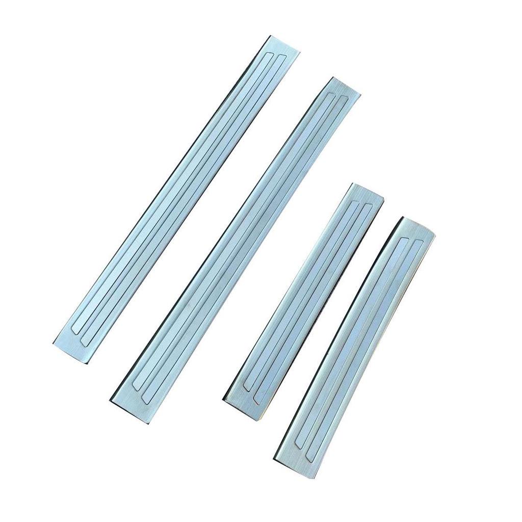 Mazda 3 Axela Door Edge Guard, Sill Strip, and Mirror Trim for 20 Models Exterior.