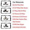 10PCS USB Charging Socket Port Plug For Motorola Moto G6 G7 G8 G9 G10 G50 G100 Plus Play Power One Hyper Dock Charger Connector