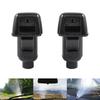 Front Windshield Washer Nozzle 55157319AA for Dodge Nitro 2007-2011, for Jeep Liberty 2008-2012