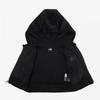 The North Face Girls Alison Zip Up Black Nj5jr51s
