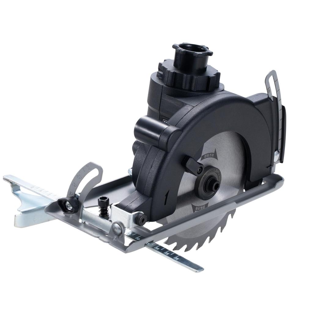 Takagi 18V Cordless Multi-Tool Dedicated Circular Saw Unit 125mm SL-18MDM-B EARTH MAN SHARE LINK Attachment Takagi