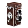 Vintage Hand-Crank Student Vlog Camera