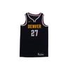 NBA Basketball Jerseys Men's Black Blue Moderate Camisole CW3663-425