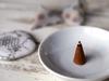 LUCAS White Sage Purifying Incense Santo White Sage (Palo & [Cone Type])