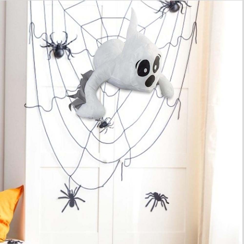 Supplies Outdoor Door Window Decoration Bumping Window Ghost Halloween Decoration Window Sticker