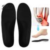 Orthotic Shoe Inserts 1 Pair Insoles for Women Men Arch Support Inserts Plantar Replacement Sneakers Fasciitis Cushion Flat Feet Cuttable