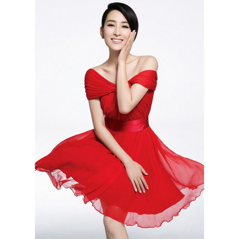Masu Female Star Photo Poster - Decorative Wall Hanging with Frame