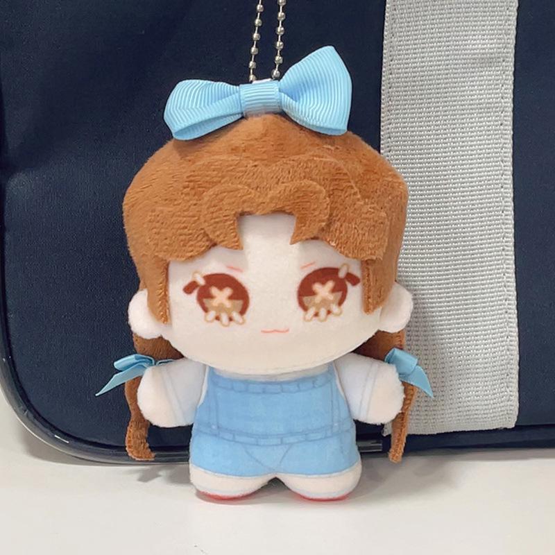 

Аниме Identity 5 Косплей Наемник Наиб Субедар Плюшевая Мягкая Кукла Морская Звезда Тело Косплей Игрушка Кукла Подвеска Брелок Подарок