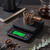 Digital Display Kitchen Digital Scale High Precision Jewelry Scale Coffee Brewing Scale  Home