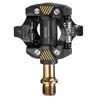 2Pcs Lightweight Bike Self-Locking Pedal Suitable for Speed Special Bike Pedals