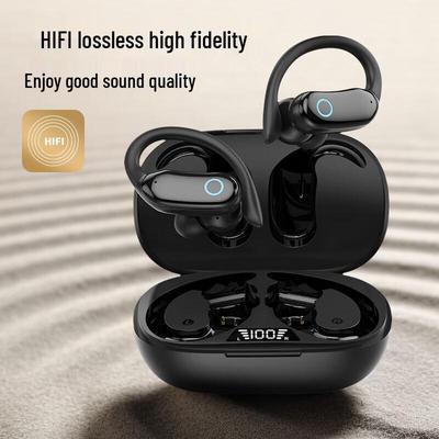 Écouteurs de sport Newman Q8 Bluetooth à réduction de bruit