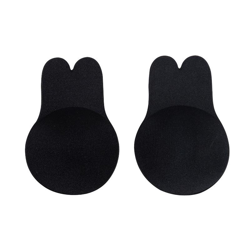 

Бесшовные невидимые наклейки для подтяжки груди в виде кроличьих ушей с антиударной, дышащей конструкцией Diameter 13cm