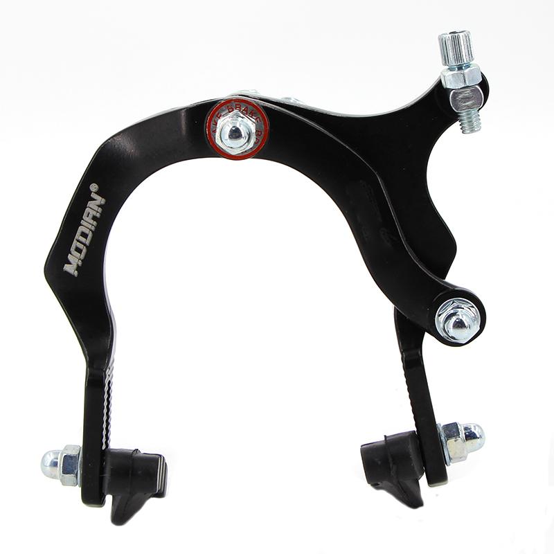 Factory Modian Bicycle Side Pull C Calipers Rim Brake Calipers Bike Cycling Brake Road Bicycle Brake V Brake (Friction Wheel Brake) чёрный