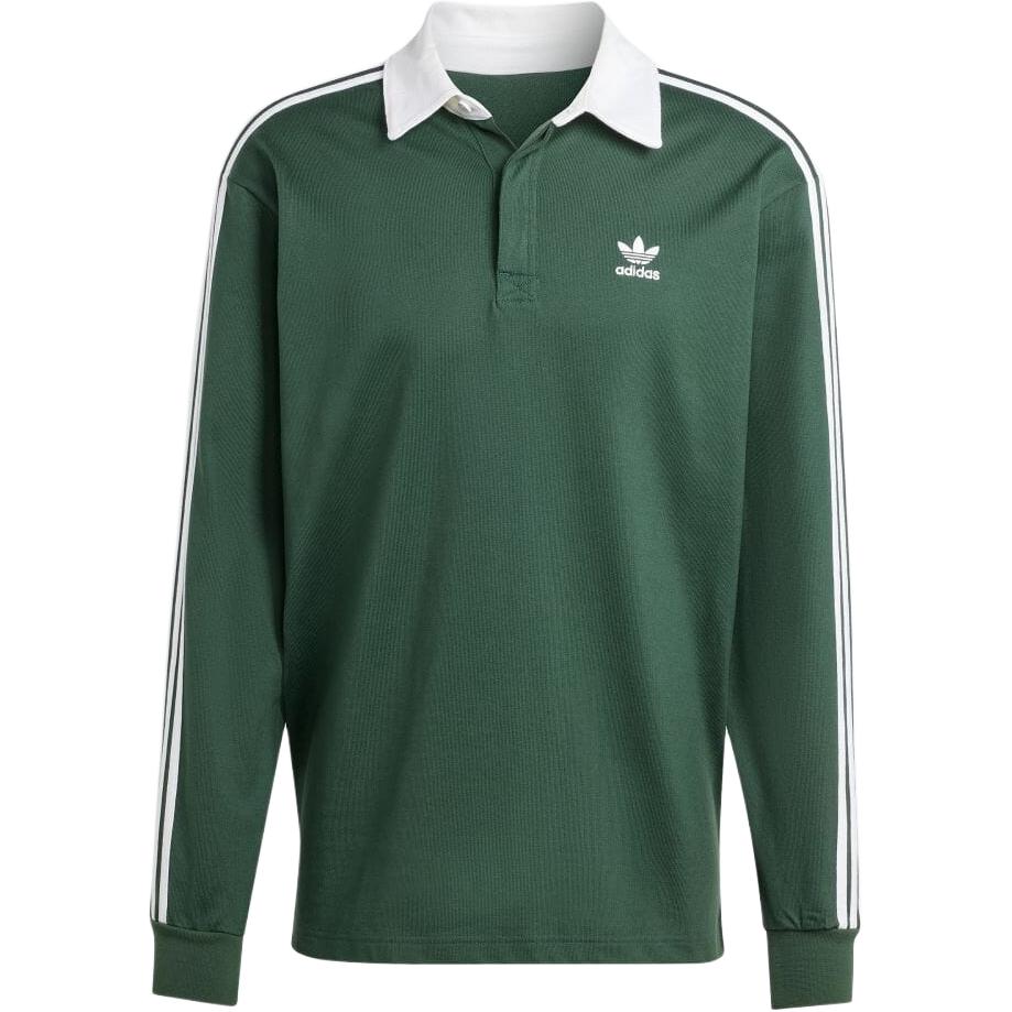 Adidas Originals ADICOLOR Polo Shirt Men s Mineral Green IZ2468 M