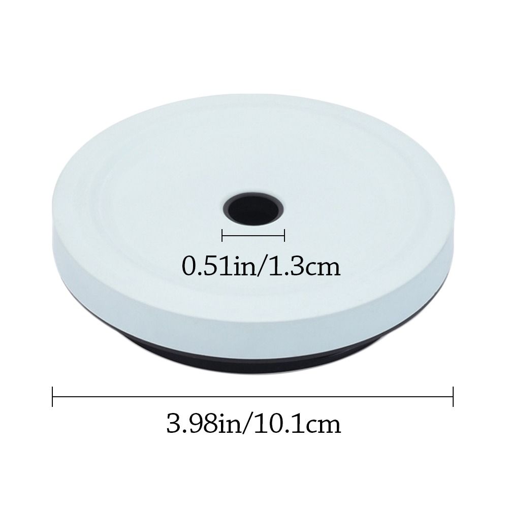 Stainless Steel Milk Tea Cup Lid With Straw Hole Bottle Cover Portable Straw Cup Accessories