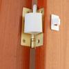Anti-grip Door Stopper PP Children Security Protection New Baby Safety Lock  Door