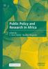 The Public Policy and Research In Africa Book