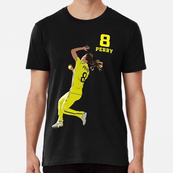 Ellyse Perry - Australian Woman Cricket Play S To 5XL Made In the AU/USA T-Shirt