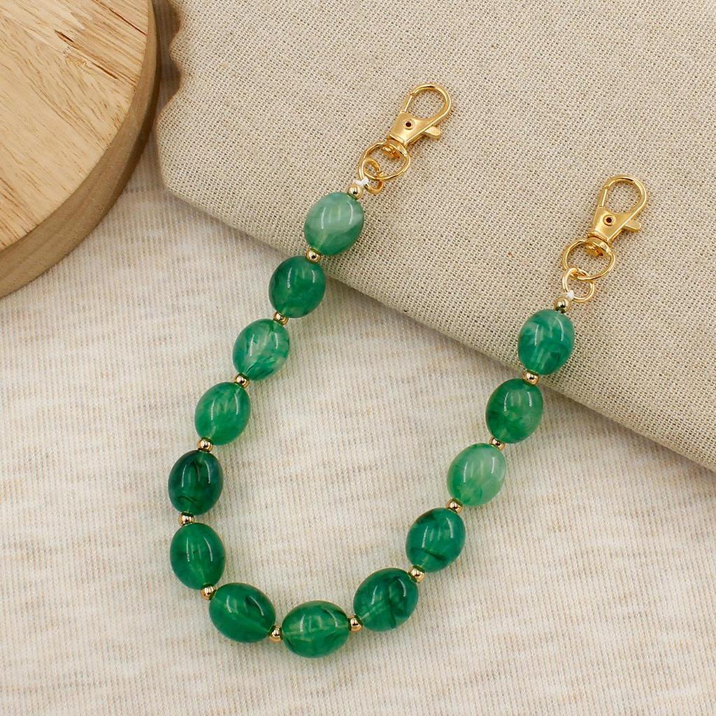 Acrylic Chain Bag Strap for DIY Handheld Accessories
