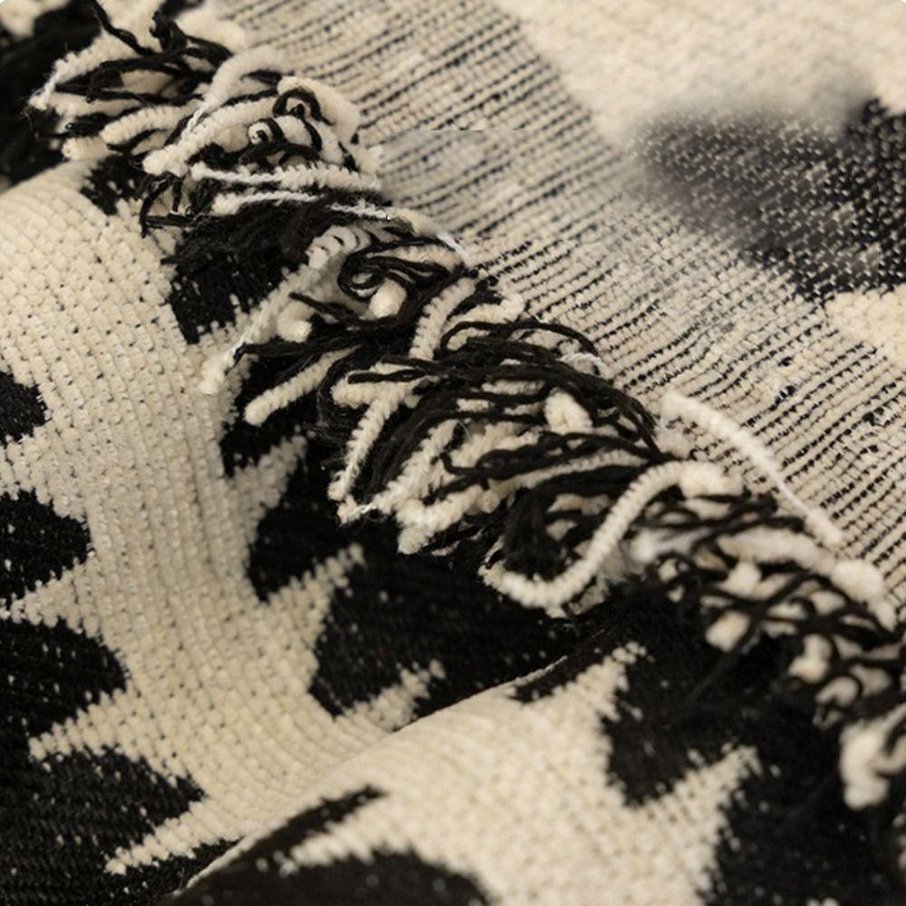 New Scratch Proof Sofa Cover Sofa Shawl Reversible Skin-Friendly Bed Blanket Chenille Fabric Natural Drape Chenille Sofa Cover