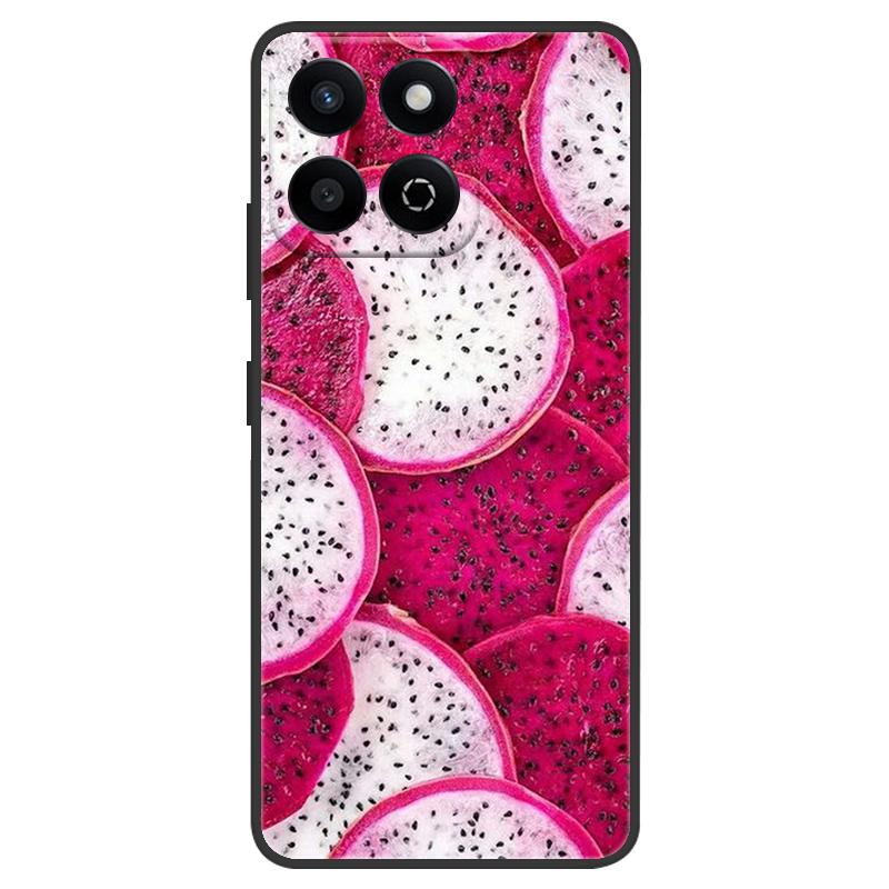 For Honor 200 Smart 5G Case Silicone Luxury Space Soft Bumper for Honor 200 Lite 5G Honor200 Pro Phone Cover TPU Fashion Fundas