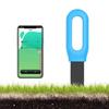 Advanced Soil Analyzers Track Moisture Acidity Alkalinity & Light Conditions Enhancing Plant Care In Various Environment