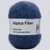 6pcs 300g/10.56oz Alpaca Blend Chunky Yarn Ultra Soft Vibrant Yarn for Knitting & Crochet | DIY Vest Sweater Scarf Making KitWarm Winter Craft Yarn