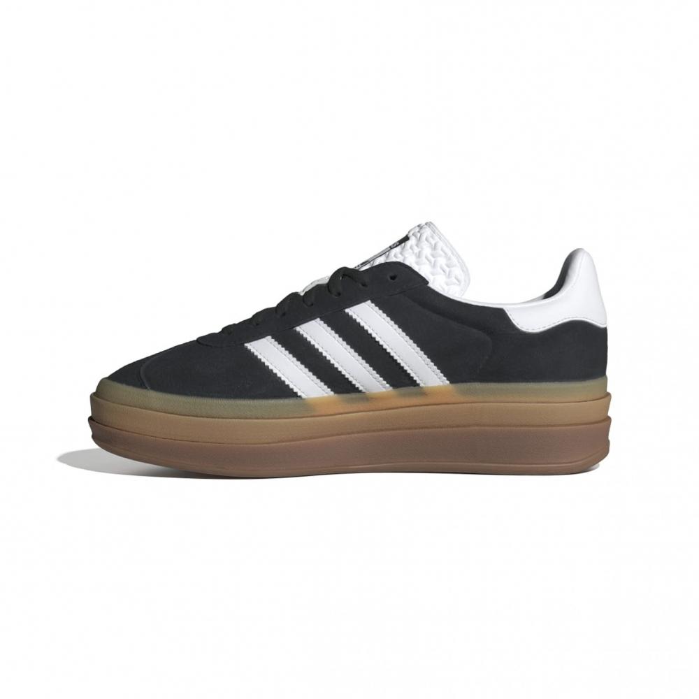 Adidas Gazelle Bold Core Black Ie0876