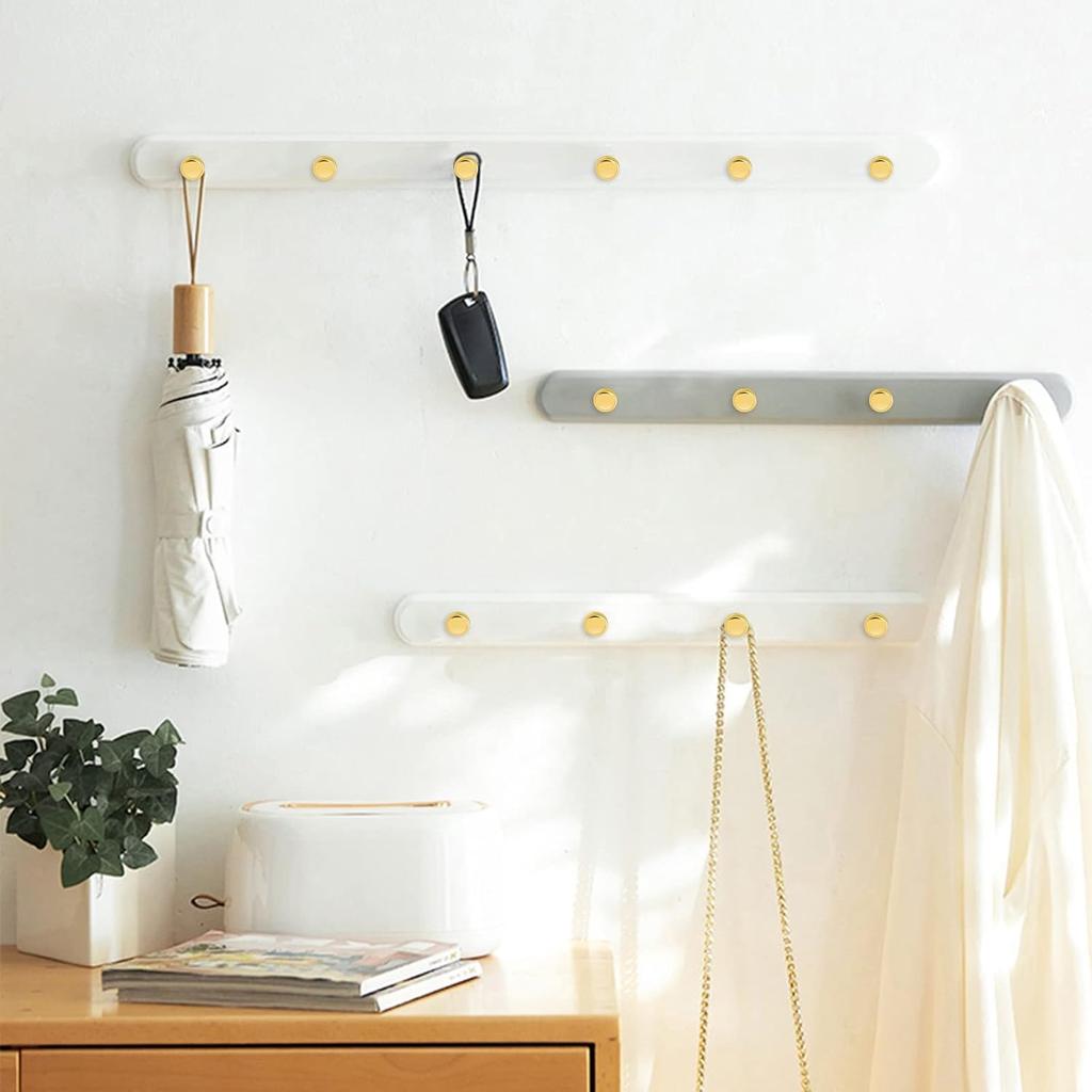 200 Count Gold Push P - Standard Plastic Head Steel Point Thumb Tacks for Bulletin Board, Cork Board, Wall Hanging - Decorative Office Supplies