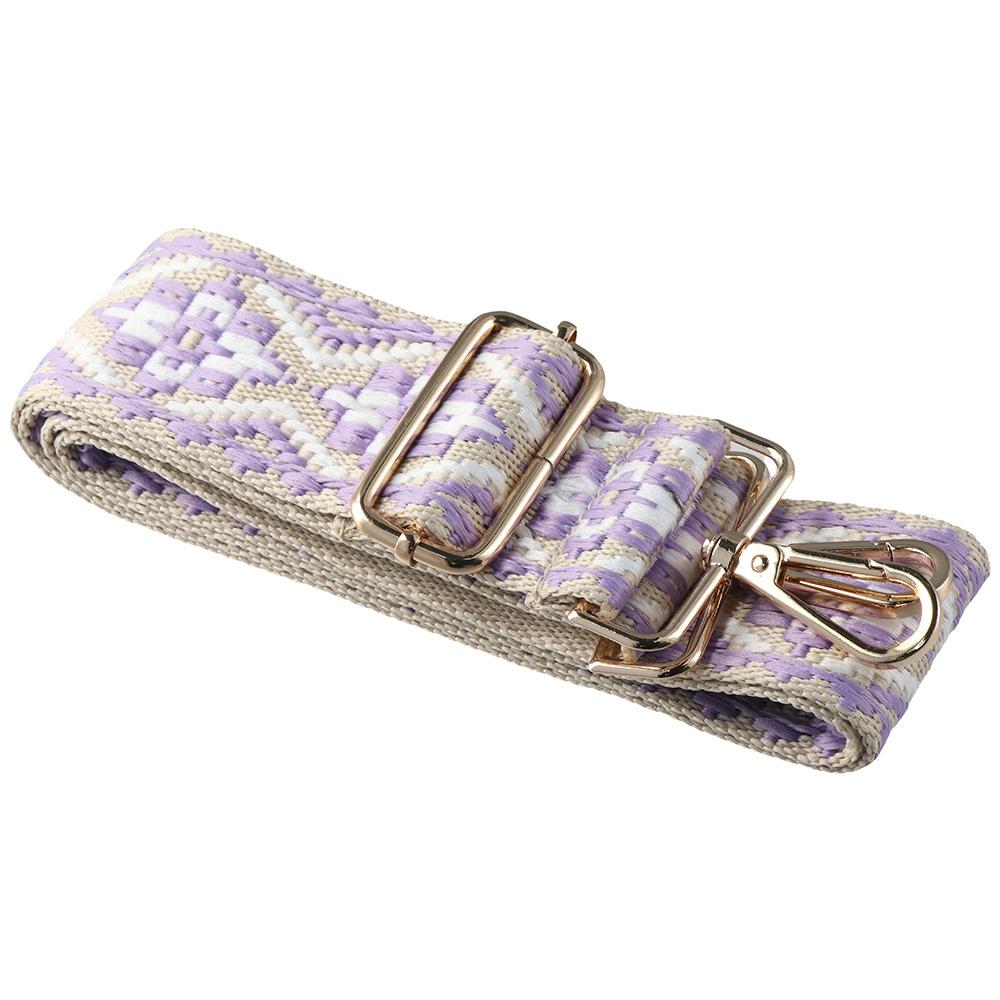2" (5cm) extra wide Guitar Style Shoulder Strap Adjustable Crossbody Straps  Women's backpacks