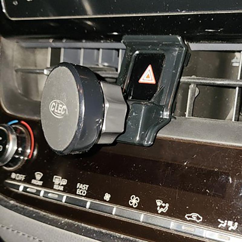 Car mobile phone holder GPS holder gravity holder car interior phone clip for Toyota Corolla    accessories