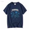 T-shirt HATEBREED Cotone Nero Uomo Taglie Complete dalla S alla 5XL NB1517 manica lunga o corta vintage Lavata streetwear Comoda