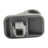 Gray Sun Visor Clip Holdor 8485165D00 For Suzuki SX4 Swift Alto Vitara Sidekick