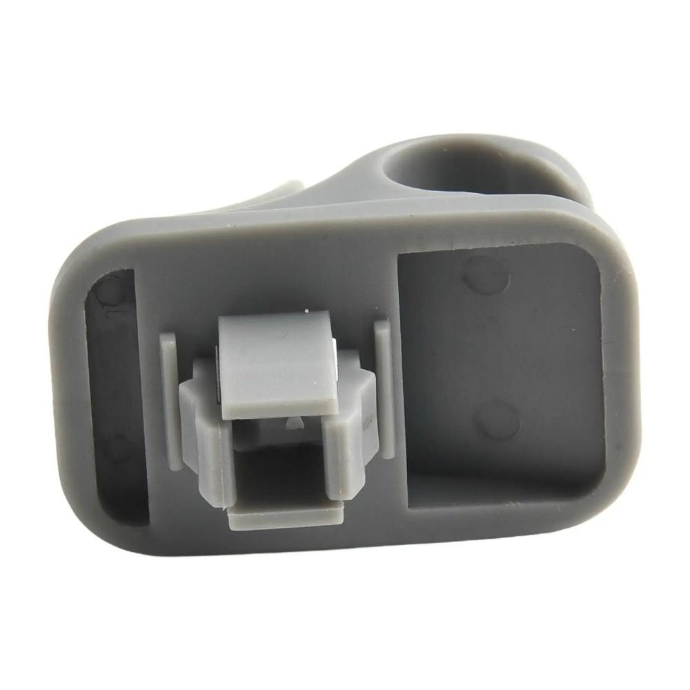 Gray Sun Visor Clip Holdor 8485165D00 For Suzuki SX4 Swift Alto Vitara Sidekick