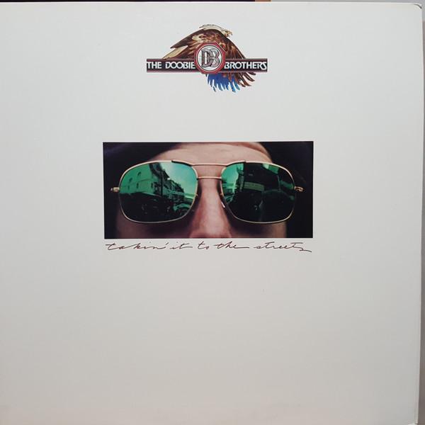 

LP Record DOOBIE BROTHERS - Takin It To The Streets BS2899 WARNER BROS 1976 US Rock Used