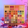 DE'LANCI - 62 Colors Multifuction Makeup Palette