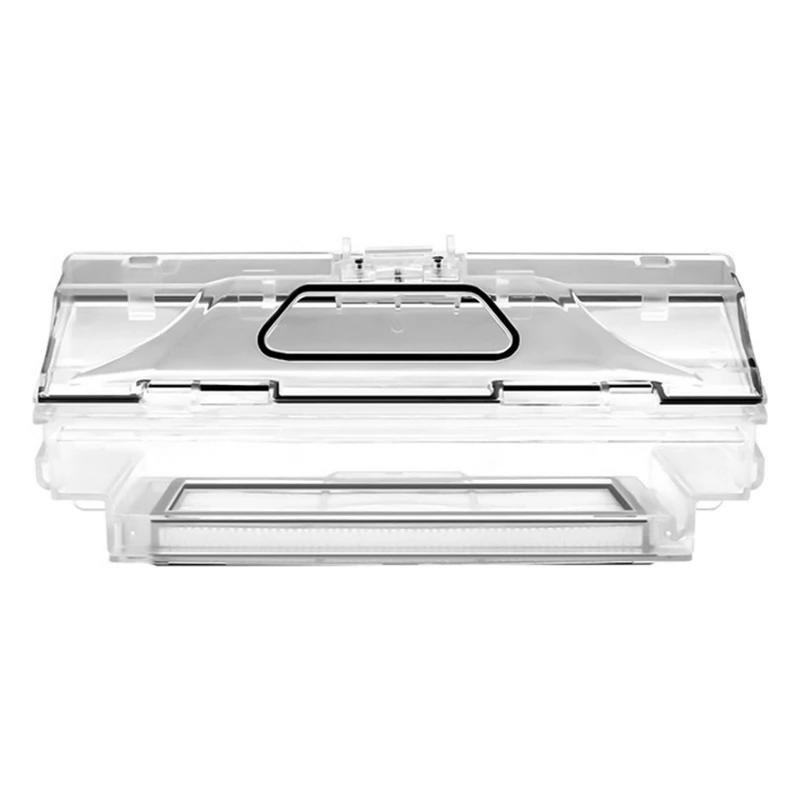 Dust Box Dustbin Suitable for Xiaomi mijia Mi Robot Vacuum SDJQR01RR SDJQR02RR SDJQR03RR