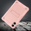 Luxury Hard PC Stand Back Case for Xiaomi POCO Pad Redmi Pad Pro 12.1" 2024 Tablet Cover Shockproof Shell for Redmi Pad 10.61" SE 11"