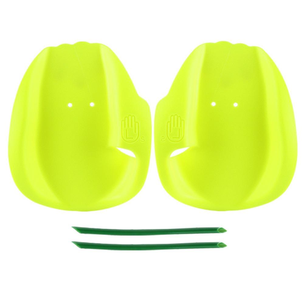 

Практика Коррекция Плавание Ручные лопатки Регулируемые ремешки Плавание Эргономичные лопатки Дети зелёный